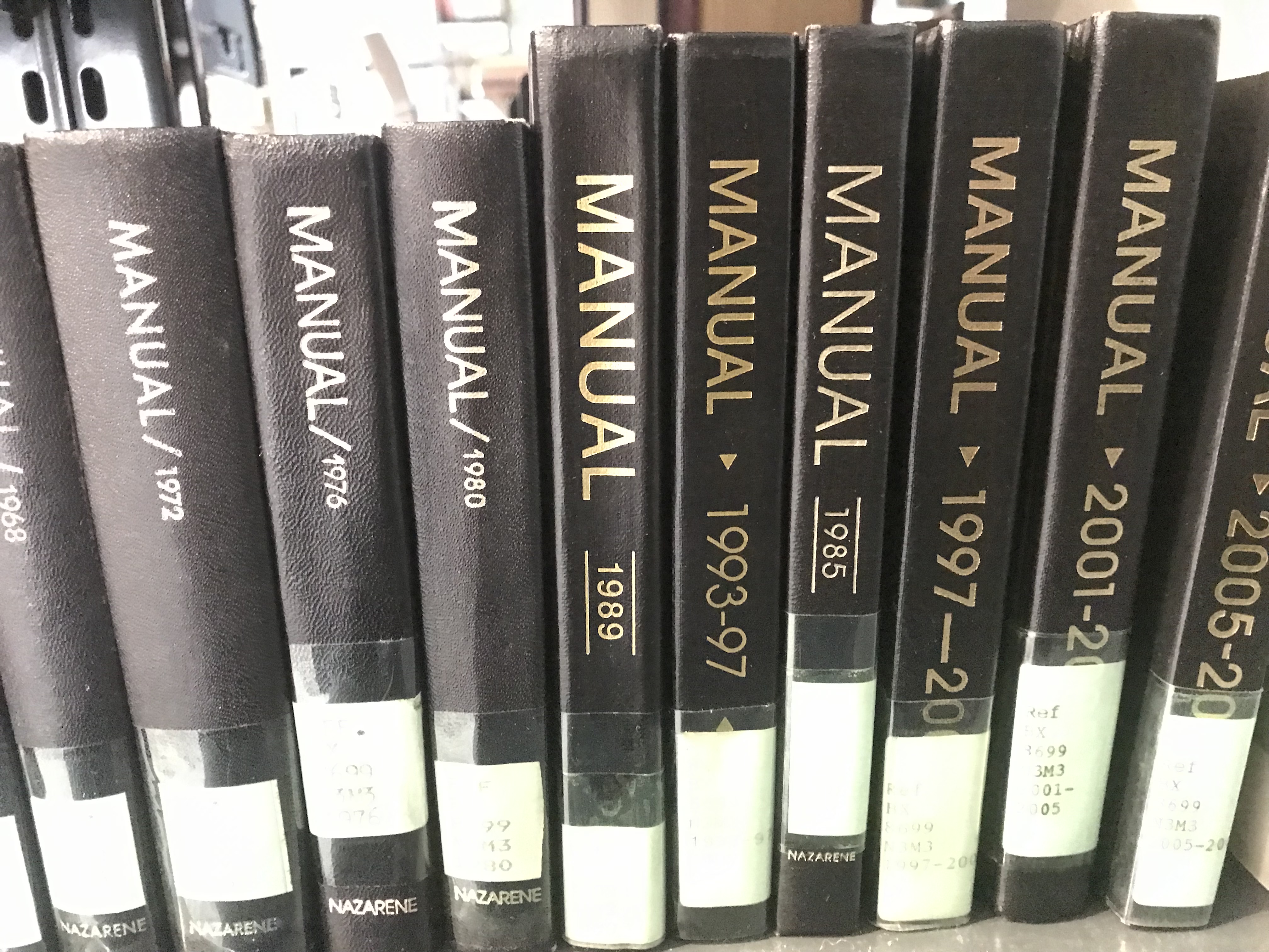 An LGBTQIA+ Proposal to Fix the Nazarene Church Manual